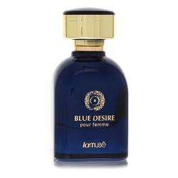 La Muse Blue Desire Perfume by La Muse Perfume 3.4 oz Eau De Parfum Spray (Unboxed)