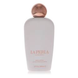 La Mia Perla Perfume by La Perla 6.8 oz Body Lotion (Tester)