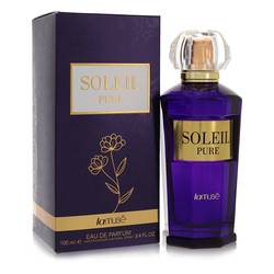 La Muse Soleil Pure Perfume by La Muse 3.4 oz Eau De Parfum Spray