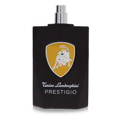 Lamborghini Prestigio Cologne by Tonino Lamborghini 4.2 oz Eau De Toilette Spray (Tester)
