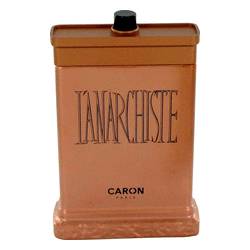 L'anarchiste Cologne by Caron Cologne 3.4 oz Eau De Toilette Spray (Tester)