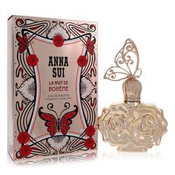La Nuit De Boheme Perfume by Anna Sui Perfume 2.5 oz Eau De Toilette Spray