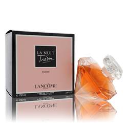 La Nuit Tresor Nude Perfume by Lancome 3.4 oz Eau De Toilette Spray