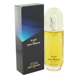 La Nuit Perfume by Paco Rabanne Perfume 1 oz Eau De Toilette Spray