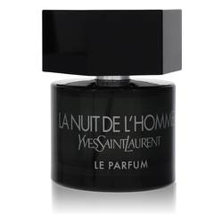 La Nuit De L'homme Le Parfum Cologne by Yves Saint Laurent Cologne 2 oz Eau De Parfum Spray (unboxed)