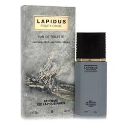Lapidus Cologne by Ted Lapidus 1 oz Eau De Toilette Spray