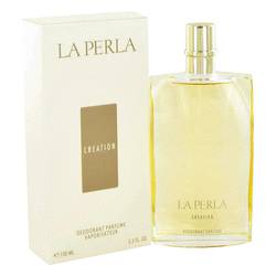 La Perla Creation Perfume by La Perla Perfume 3.3 oz Deodorant Spray
