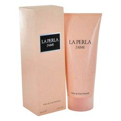 La Perla J'aime Perfume by La Perla Perfume 6.7 oz Body Lotion