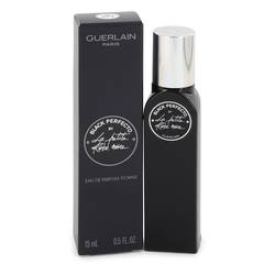 La Petite Robe Noire Black Perfecto Perfume by Guerlain 0.5 oz Eau De Parfum Florale Spray