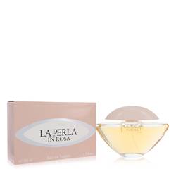 La Perla In Rosa Perfume By La Perla, 2.7 Oz Eau De Toilette Spray For Women