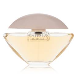 La Perla In Rosa Perfume by La Perla 1.7 oz Eau De Toilette Spray (unboxed)