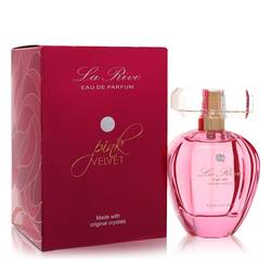 La Rive Pink Velvet Eau De Parfum Spray By La Rive - 2.5 oz