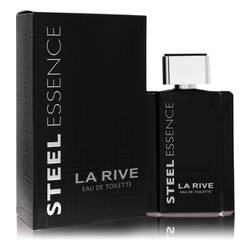 La Rive Steel Essence Cologne by La Rive FragranceX