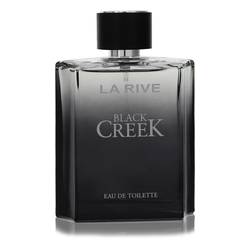 La Rive Black Creek Cologne by La Rive Cologne 3.3 oz Eau De Toilette Spray (unboxed)