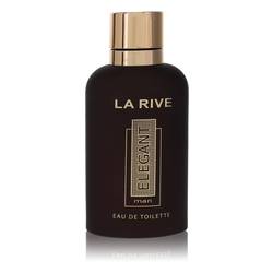 La Rive Elegant Cologne by La Rive Cologne 3 oz Eau De Toilette Spray (unboxed)