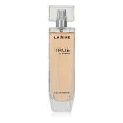 La Rive True Perfume by La Rive Perfume 3 oz Eau De Parfum Spray (unboxed)