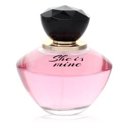 La Rive She Is Mine Perfume by La Rive Perfume 3 oz Eau De Parfum Spray (unboxed)