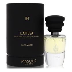 L'attesa Perfume by Masque Milano 1.18 oz Eau De Parfum Spray (Unisex)