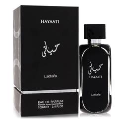 Lattafa Hayaati Cologne by Lattafa 3.4 oz Eau De Parfum Spray