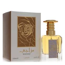 Lattafa Mazaaji Perfume by Lattafa 3.4 oz Eau De Parfum Spray (Unisex)