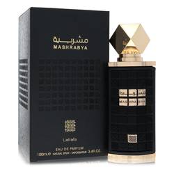 Lattafa Mashrabya Perfume by Lattafa 3.4 oz Eau De Parfum Spray (Unisex)