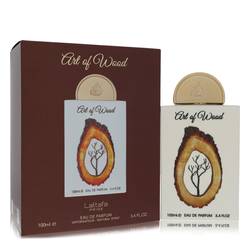 Lattafa Pride Art Of Wood Cologne by Lattafa 3.4 oz Eau De Parfum Spray (Unisex)