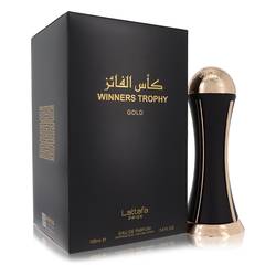 Lattafa Pride Winners Trophy Gold Perfume by Lattafa 3.4 oz Eau De Parfum Spray