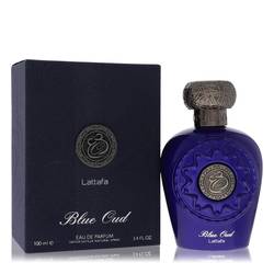 Lattafa Blue Oud Cologne for Men by Lattafa | FragranceX.com