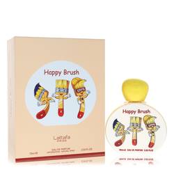 Lattafa Pride Happy Brush Perfume by Lattafa 2.5 oz Eau De Parfum Spray