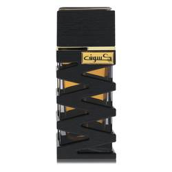Lattafa Asdaaf Kasoof Black Extract Cologne by Lattafa Cologne 3.4 oz Eau De Parfum Spray (Unisex Unboxed)