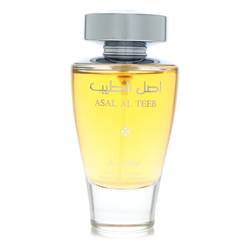 Lattafa Asal Al Teeb Cologne by Lattafa Cologne 3.4 oz Eau De Parfum Spray (Unboxed)