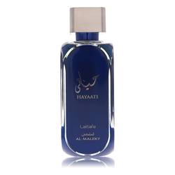 Lattafa Hayaati Al Maleky Cologne by Lattafa 100 ml Eau De Parfum Spray (Unboxed)