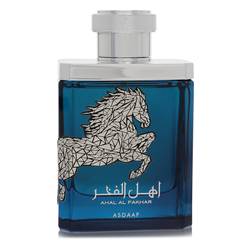 Lattafa Asdaaf Ahal Al Fakhar Cologne by Lattafa 3.4 oz Eau De Parfum Spray (Unisex Unboxed)
