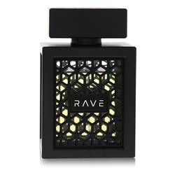 Lattafa Rave Now Cologne by Lattafa 3.4 oz Eau De Parfum Spray (Unisex Unboxed)