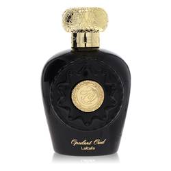 Lattafa Opulent Oud Cologne by Lattafa 3.4 oz Eau De Parfum Spray (Unisex Unboxed)