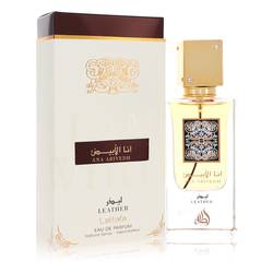 Ana Abiyedh Leather Perfume by Lattafa 2 oz Eau De Parfum Spray (Unisex)