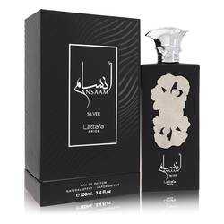 Lattafa Pride Ansaam Silver Perfume by Lattafa | FragranceX.com