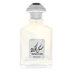 Lattafa Asdaaf Musk Code Perfume by Lattafa Perfume 3.4 oz Eau De Parfum Spray (Unisex Unboxed)