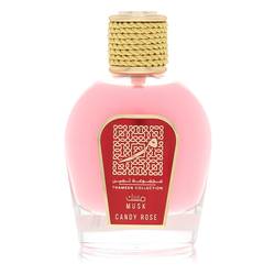 Lattafa Musk Candy Rose Perfume by Lattafa Perfume 3.4 oz Eau De Parfum Spray (Unisex Unboxed)