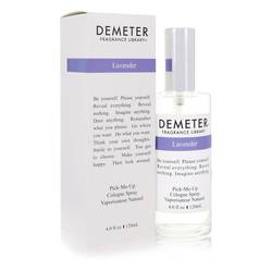 Demeter Lavender Perfume by Demeter 4 oz Cologne Spray
