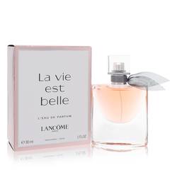La Vie Est Belle Perfume By Lancome, 1 Oz Eau De Parfum Spray For Women
