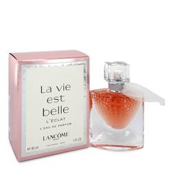 La Vie Est Belle L'eclat Perfume by Lancome 1 oz L'eau De Parfum Spray