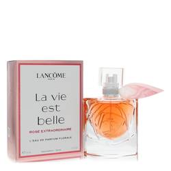 La Vie Est Belle Rose Extraordinaire Perfume by Lancome Perfume 1 oz L'eau De Parfum Florale Spray