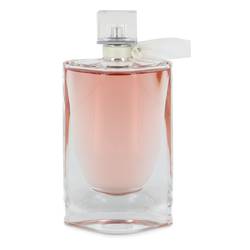 La Vie Est Belle Florale Perfume by Lancome Perfume 3.4 oz Eau De Toilette Spray (unboxed)