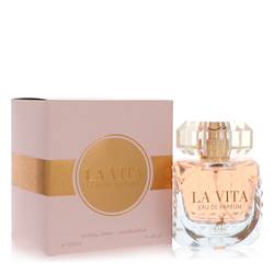 La Vita Perfume by Maison Alhambra 3.4 oz Eau De Parfum Spray
