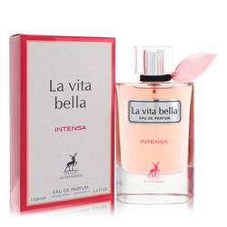 La Vita Bella Intensa Perfume by Maison Alhambra 3.4 oz Eau De Parfum Spray