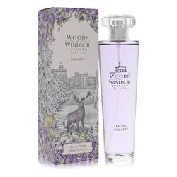 Lavender Perfume By Woods Of Windsor, 3.3 Oz Eau De Toilette Spray For Women