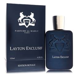Layton Exclusif Cologne by Parfums De Marly 4.2 oz Eau De Parfum Spray