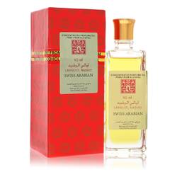 Layali El Rashid Perfume by Swiss Arabian 3.2 oz Concentrated Perfume Oil Free From Alcohol (Unisex)