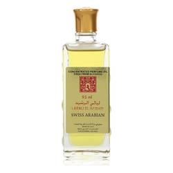Layali El Rashid Perfume by Swiss Arabian Perfume 3.2 oz Concentrated Perfume Oil Free From Alcohol (Unisex Unboxed)